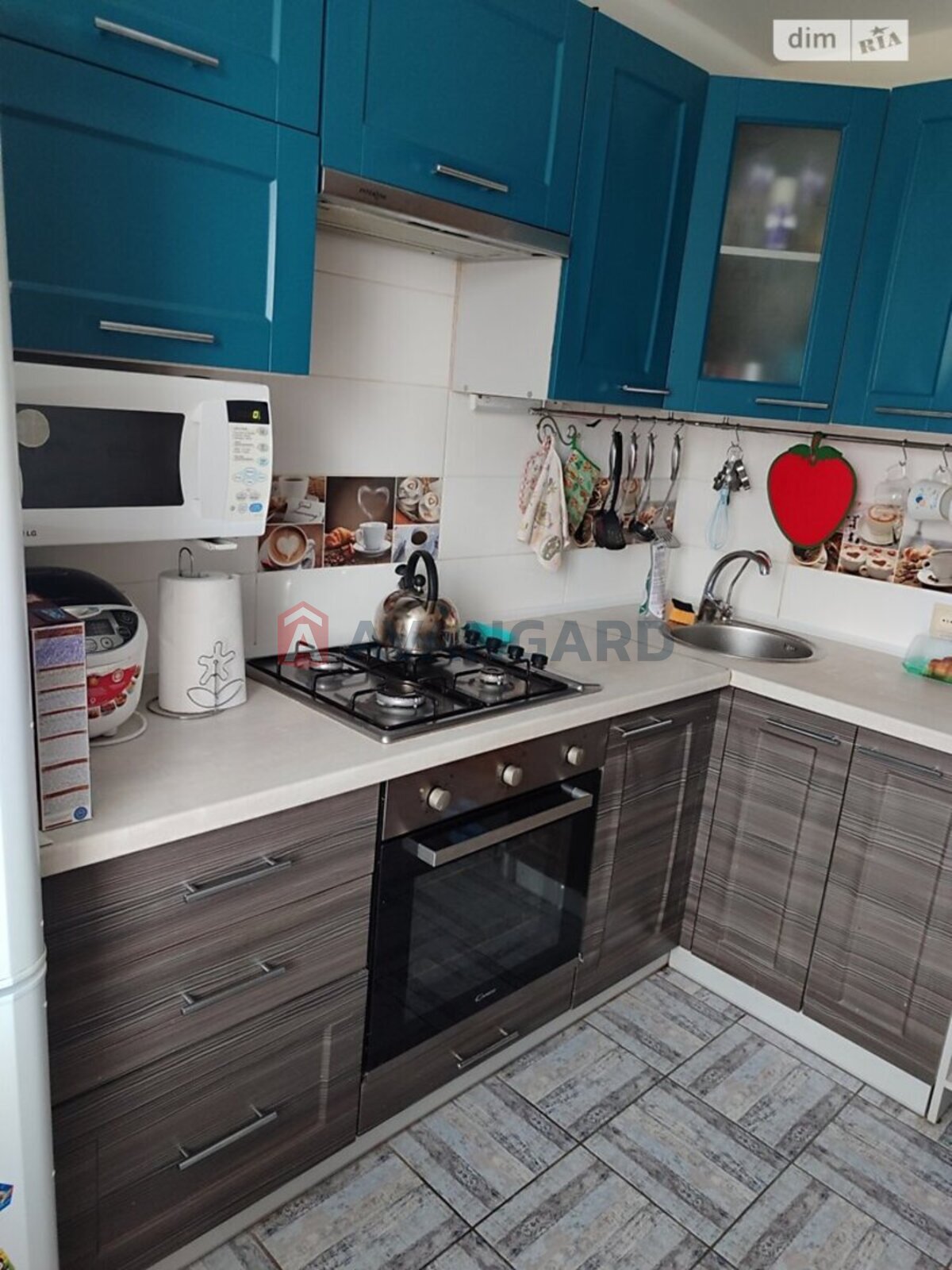 2 кім. квартира, 50/28/8 кв. м., 6/9 поверх фото 10 2 кім. квартира, 50/28/8 кв. м., 6/9 поверх фото 10