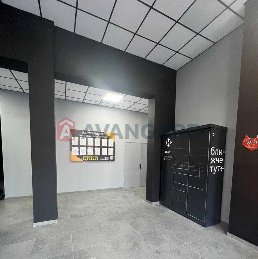 1 кім. квартира, 38/-/11 кв. м., 12/21 поверх фото 13 1 кім. квартира, 38/-/11 кв. м., 12/21 поверх фото 13