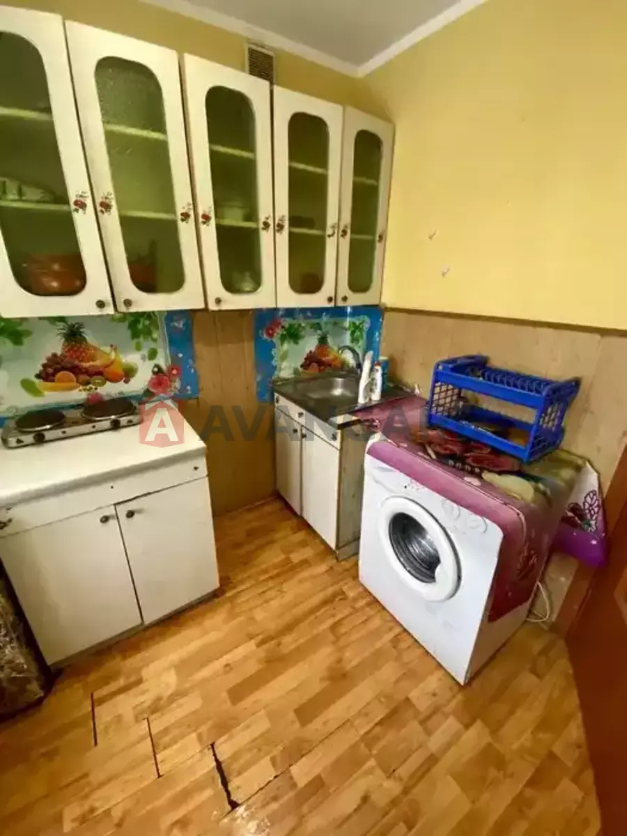 1 кім. квартира, 32/-/- кв. м., 3/3 поверх фото 6 1 кім. квартира, 32/-/- кв. м., 3/3 поверх фото 6