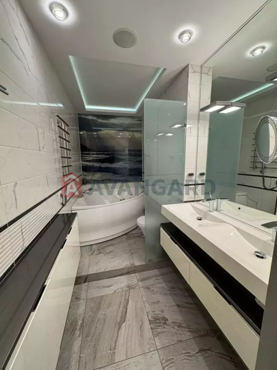 3 кім. квартира, 153/-/30 кв. м., 4/11 поверх фото 5 3 кім. квартира, 153/-/30 кв. м., 4/11 поверх фото 5