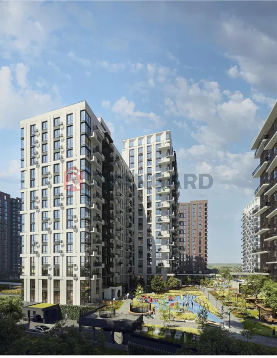 2 кім. квартира, 64/-/13 кв. м., 13/16 поверх фото 2 2 кім. квартира, 64/-/13 кв. м., 13/16 поверх фото 2