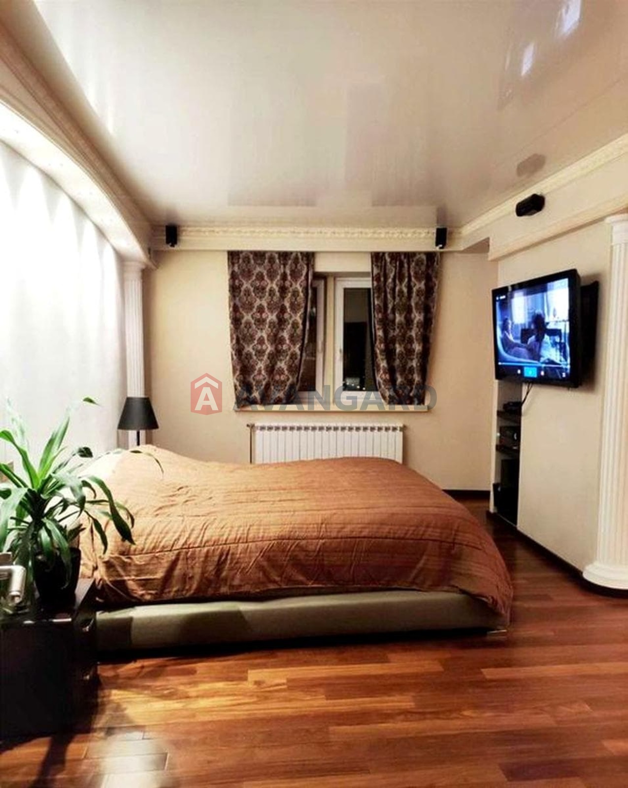 5 кім. квартира, 236/120/17 кв. м., 23/24 поверх фото 11 5 кім. квартира, 236/120/17 кв. м., 23/24 поверх фото 11