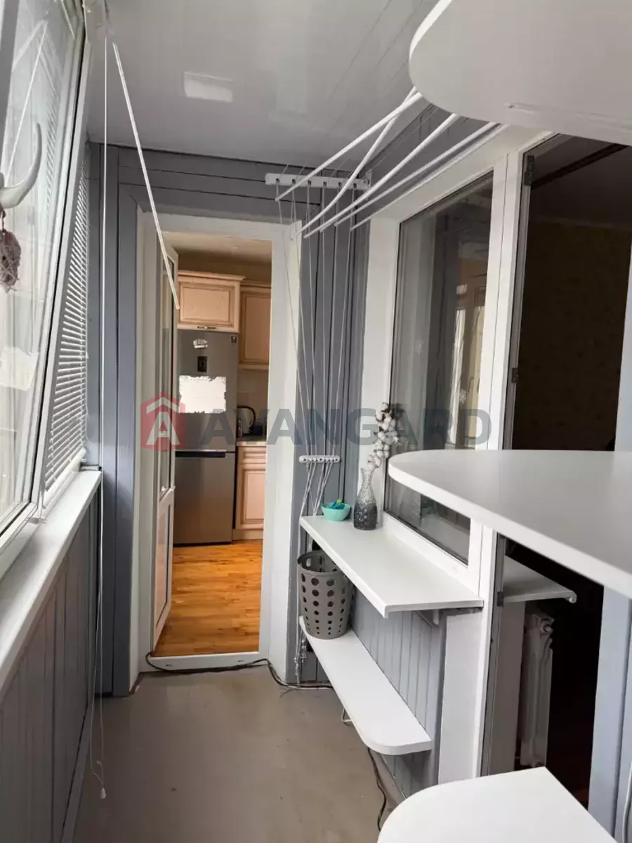 2 кім. квартира, 52/30/8 кв. м., 4/16 поверх фото 9 2 кім. квартира, 52/30/8 кв. м., 4/16 поверх фото 9