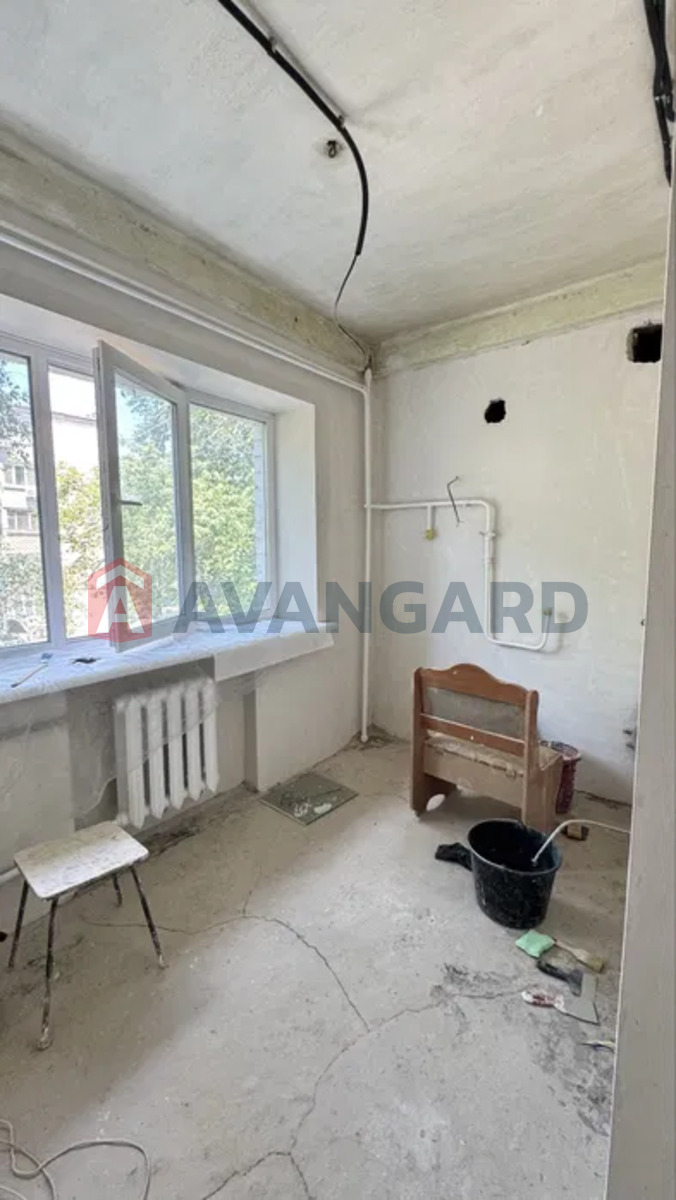 2 кім. квартира, 43/-/7 кв. м., 2/5 поверх фото 7 2 кім. квартира, 43/-/7 кв. м., 2/5 поверх фото 7