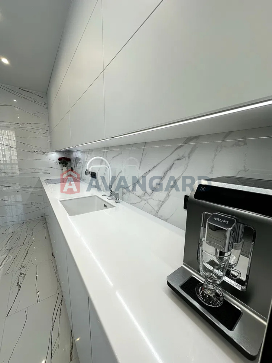 3 кім. квартира, 80/-/19 кв. м., 5/25 поверх фото 4 3 кім. квартира, 80/-/19 кв. м., 5/25 поверх фото 4