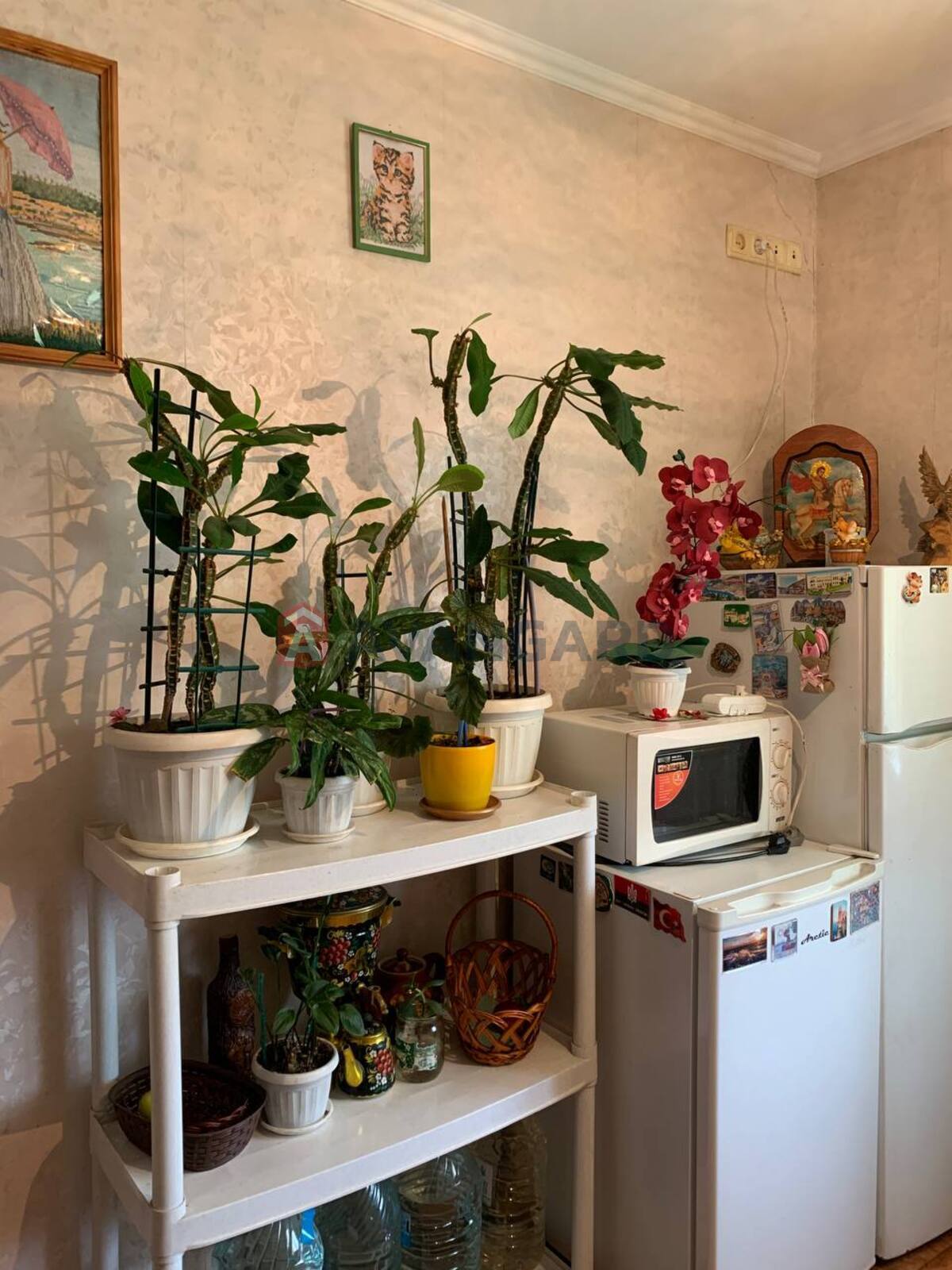 3 кім. квартира, 68/45/11 кв. м., 7/9 поверх фото 2 3 кім. квартира, 68/45/11 кв. м., 7/9 поверх фото 2