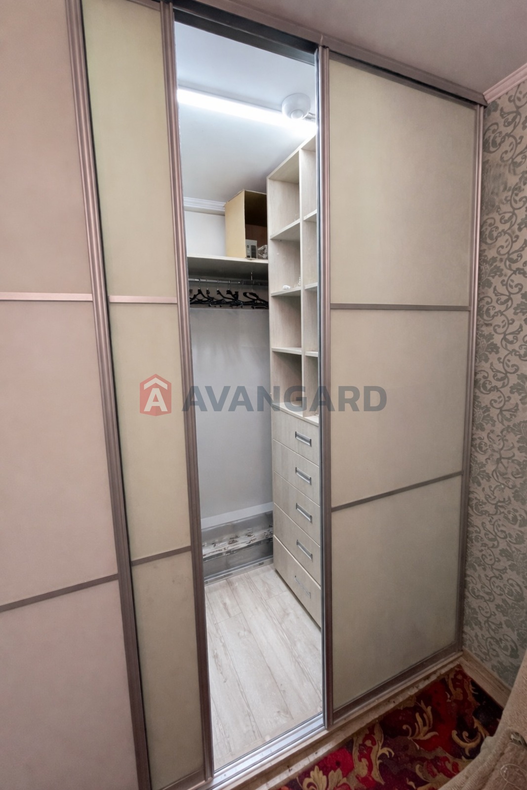 2 кім. квартира, 48/33/6 кв. м., 4/5 поверх фото 14 2 кім. квартира, 48/33/6 кв. м., 4/5 поверх фото 14