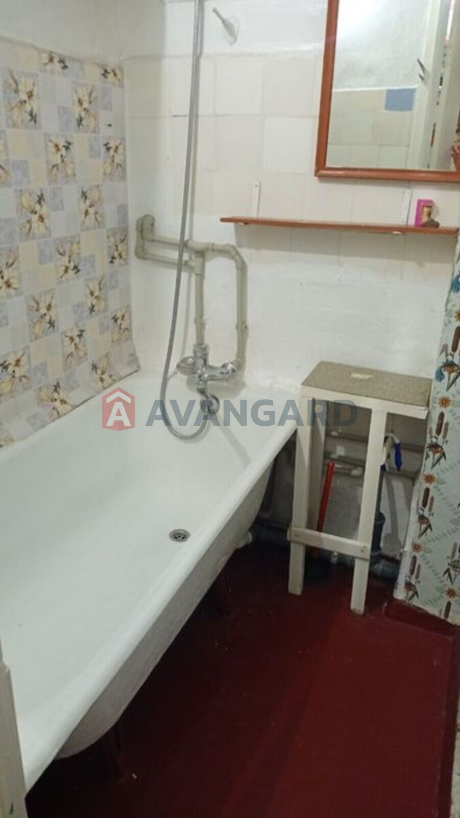 2 комн. квартира, 44/-/6 кв. м., 4/5 этаж фото 6 2 комн. квартира, 44/-/6 кв. м., 4/5 этаж фото 6