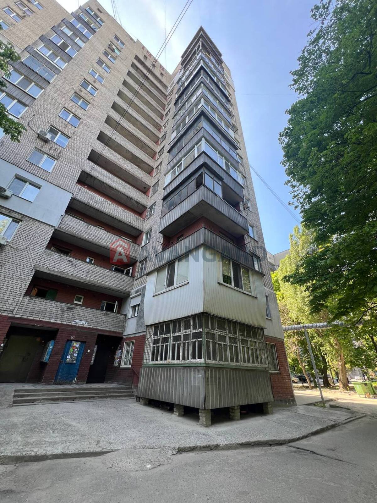 2 кім. квартира, 50/27/8,6 кв. м., 9/14 поверх фото 1 2 кім. квартира, 50/27/8,6 кв. м., 9/14 поверх фото 1