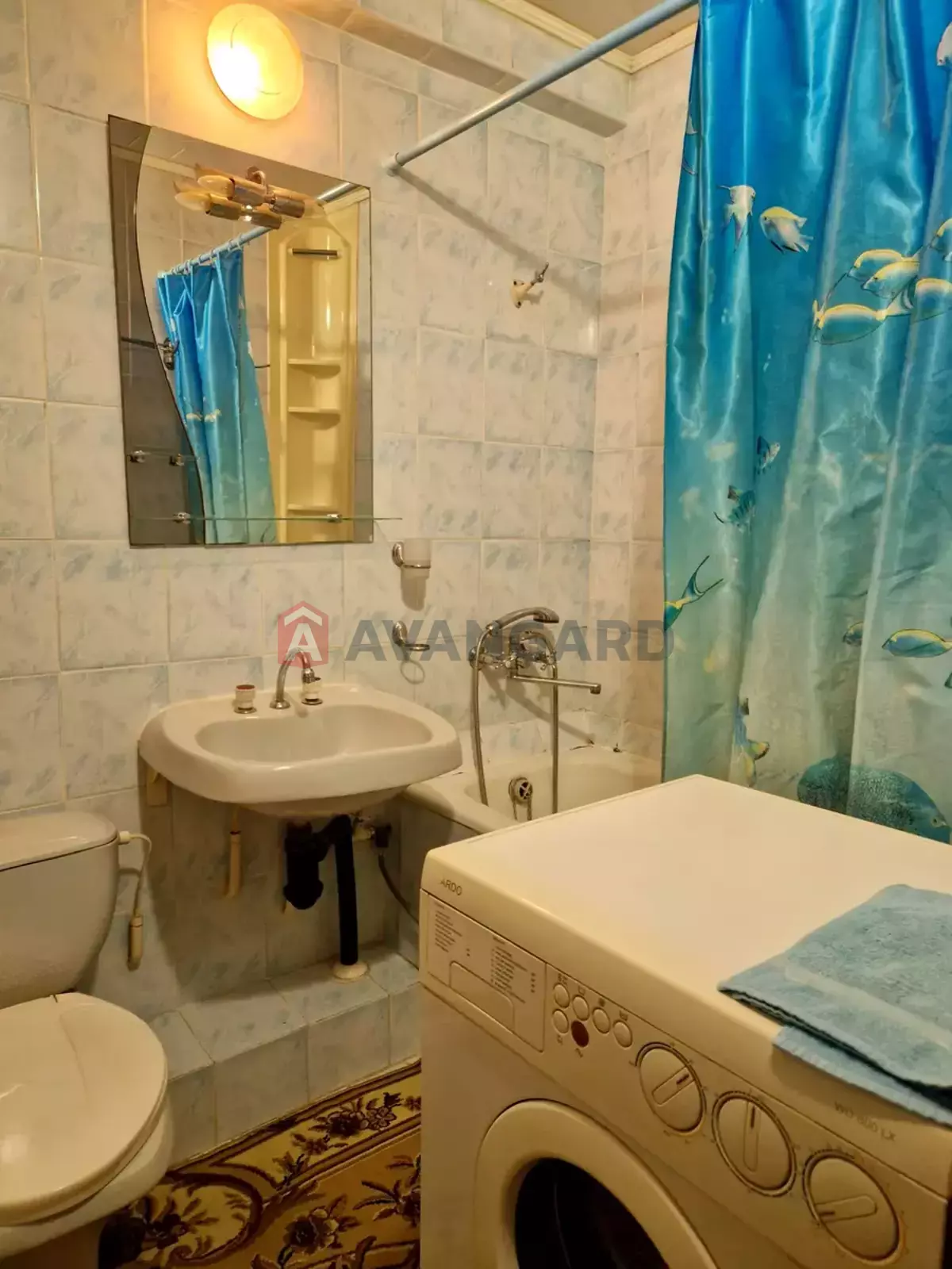 1 комн. квартира, 41/18/7 кв. м., 14/16 этаж фото 14 1 комн. квартира, 41/18/7 кв. м., 14/16 этаж фото 14