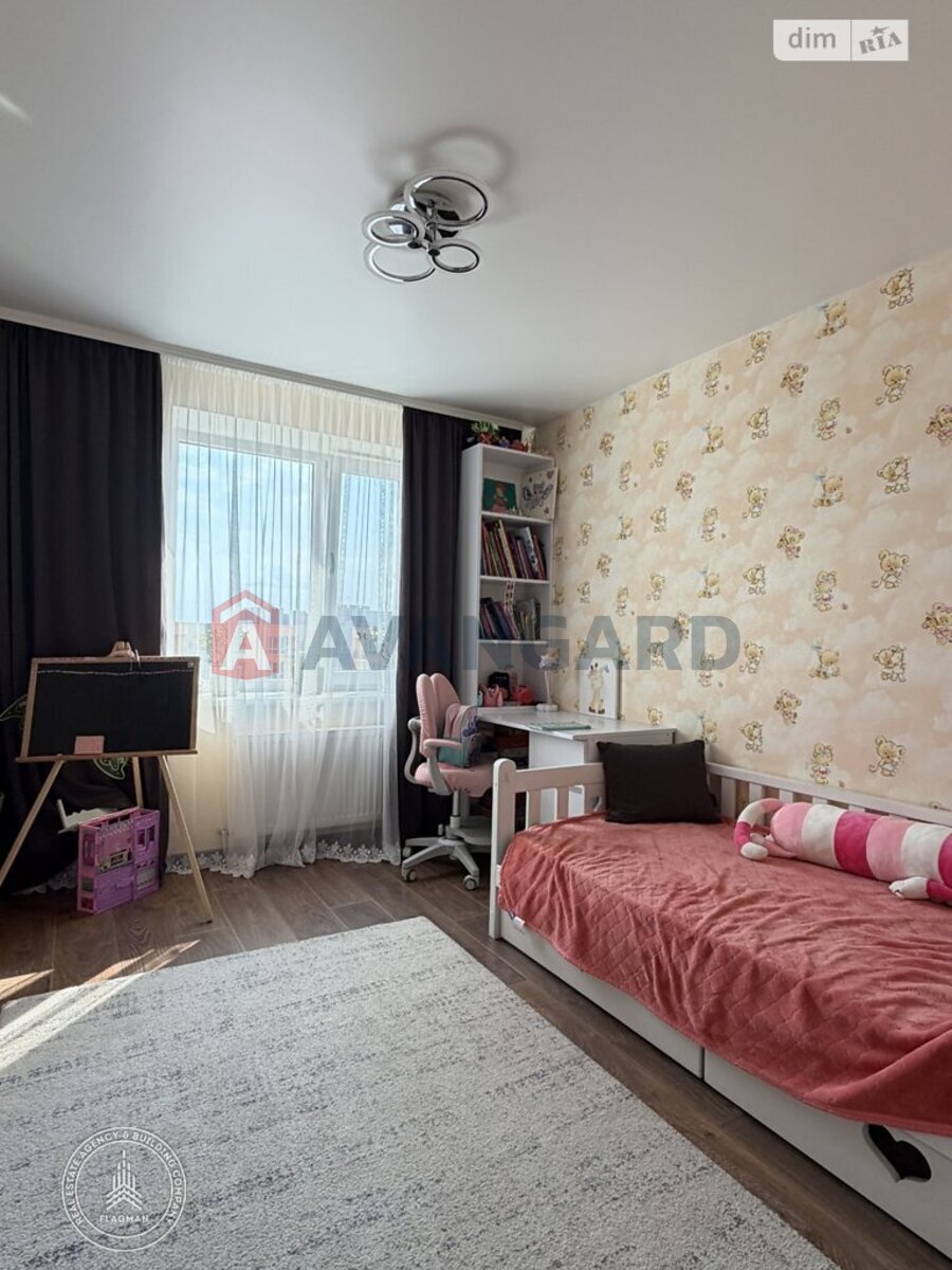 2 кім. квартира, 52.4/30/- кв. м., 10/10 поверх фото 8 2 кім. квартира, 52.4/30/- кв. м., 10/10 поверх фото 8