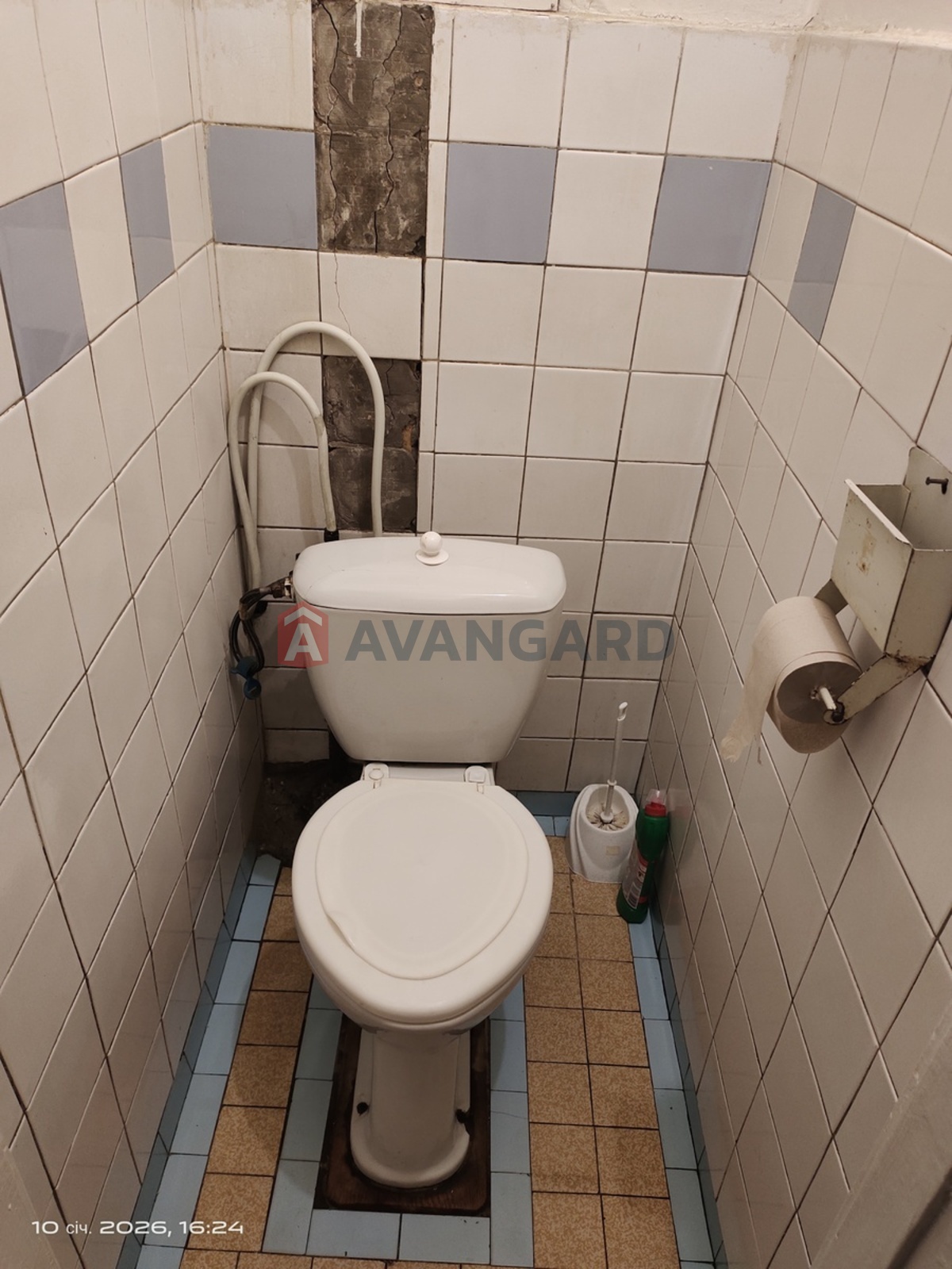 3 комн. квартира, 48/33/6 кв. м., 2/5 этаж фото 4 3 комн. квартира, 48/33/6 кв. м., 2/5 этаж фото 4