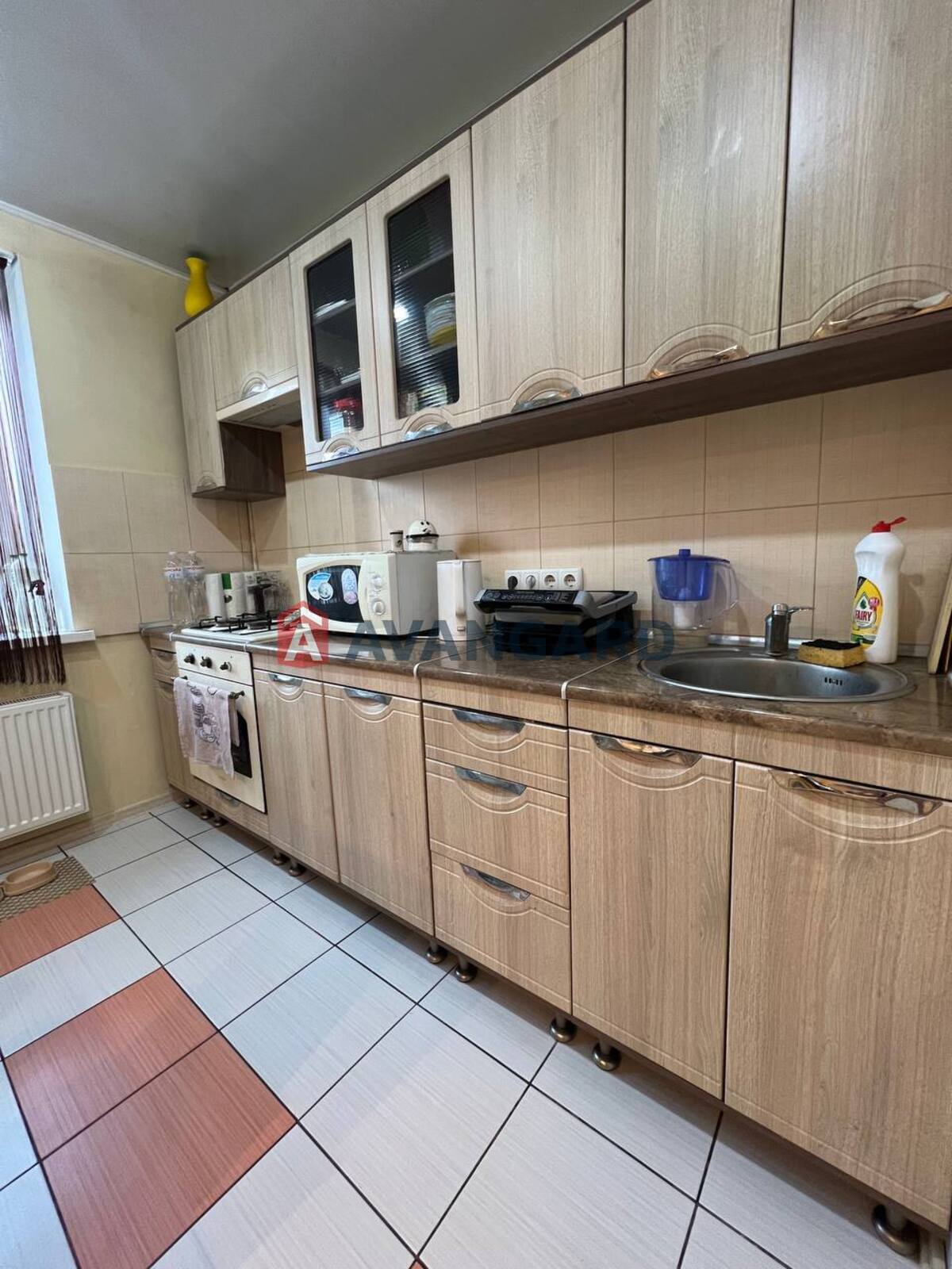 3 комн. квартира, 67/27/29 кв. м., 3/10 этаж фото 4 3 комн. квартира, 67/27/29 кв. м., 3/10 этаж фото 4