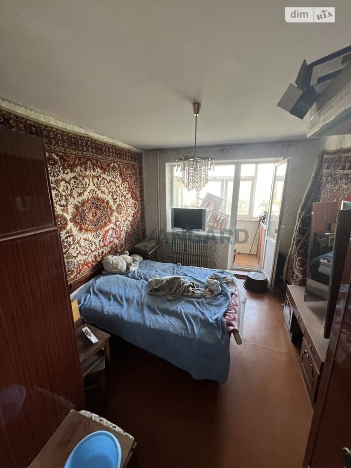 3 кім. квартира, 66/-/8 кв. м., 6/9 поверх фото 8 3 кім. квартира, 66/-/8 кв. м., 6/9 поверх фото 8