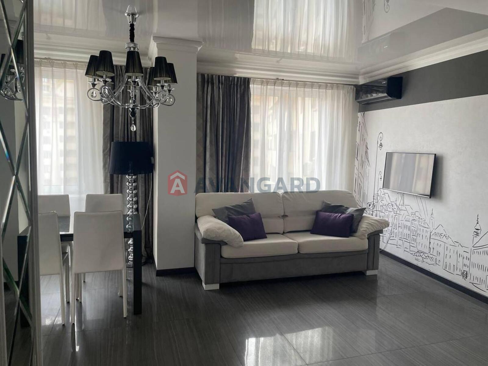 3 комн. квартира, 84/46/14 кв. м., 10/21 этаж фото 5 3 комн. квартира, 84/46/14 кв. м., 10/21 этаж фото 5
