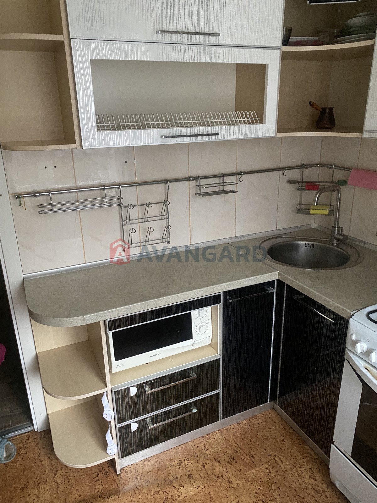 2 комн. квартира, 46/31/5 кв. м., 4/5 этаж фото 1 2 комн. квартира, 46/31/5 кв. м., 4/5 этаж фото 1