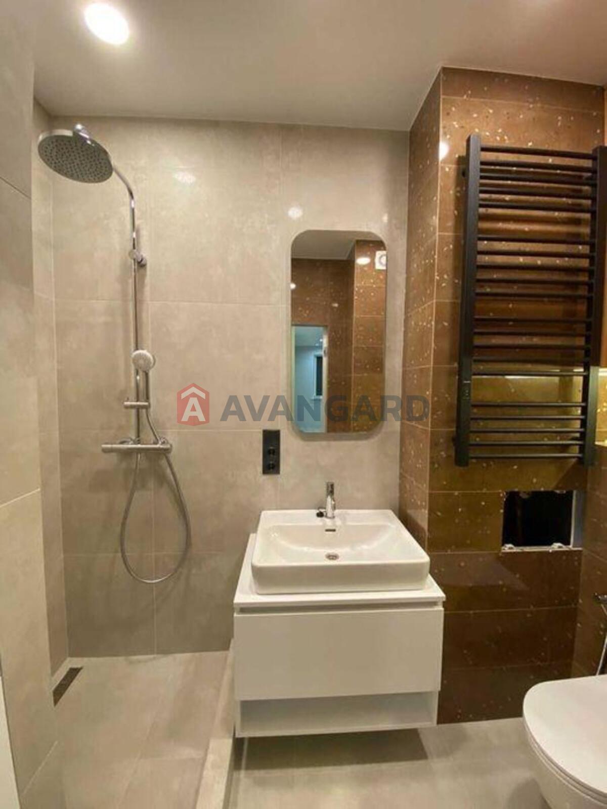 3 комн. квартира, 94/-/13 кв. м., 24/26 этаж фото 17 3 комн. квартира, 94/-/13 кв. м., 24/26 этаж фото 17