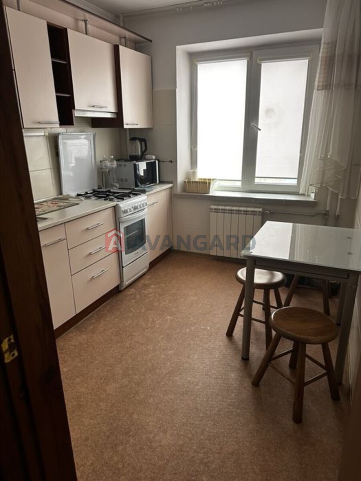 2 комн. квартира, 52/-/8 кв. м., 4/9 этаж фото 5 2 комн. квартира, 52/-/8 кв. м., 4/9 этаж фото 5