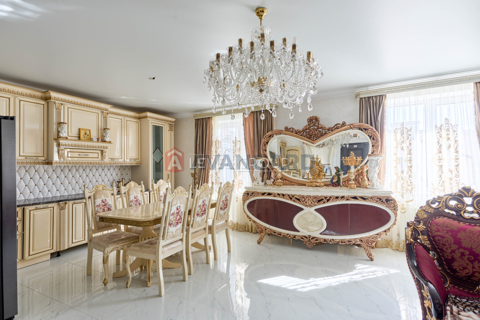 4 комн. квартира, 133/80/35 кв. м., 5/6 этаж фото 17 4 комн. квартира, 133/80/35 кв. м., 5/6 этаж фото 17