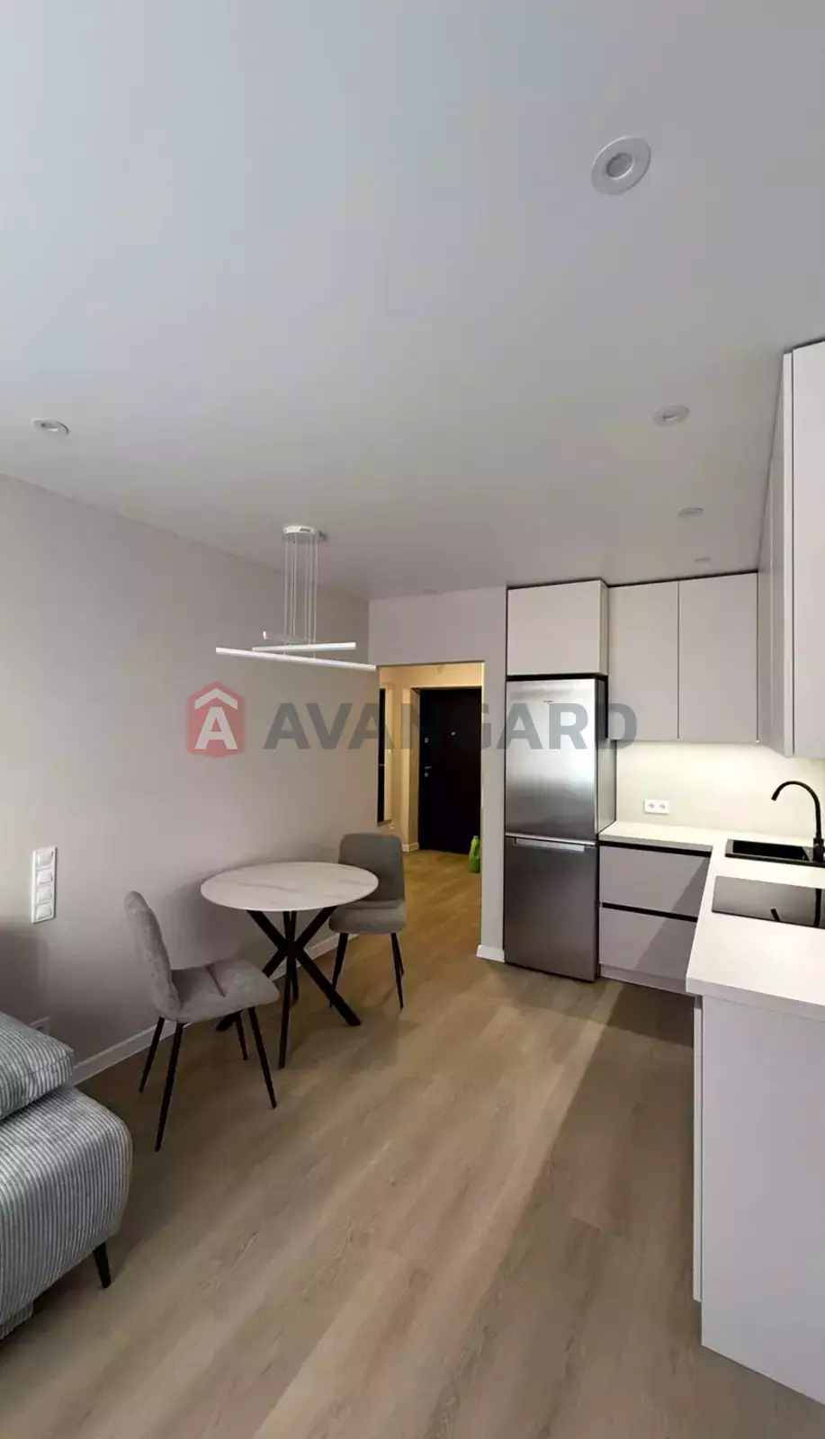 1 кім. квартира, 44/14/16 кв. м., 11/25 поверх фото 1 1 кім. квартира, 44/14/16 кв. м., 11/25 поверх фото 1