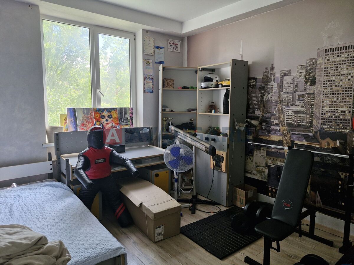 5 кім. квартира, 123/-/25 кв. м., 3/5 поверх фото 14 5 кім. квартира, 123/-/25 кв. м., 3/5 поверх фото 14