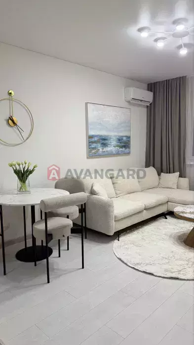 1 комн. квартира, 50/-/20 кв. м., 15/25 этаж фото 14 1 комн. квартира, 50/-/20 кв. м., 15/25 этаж фото 14