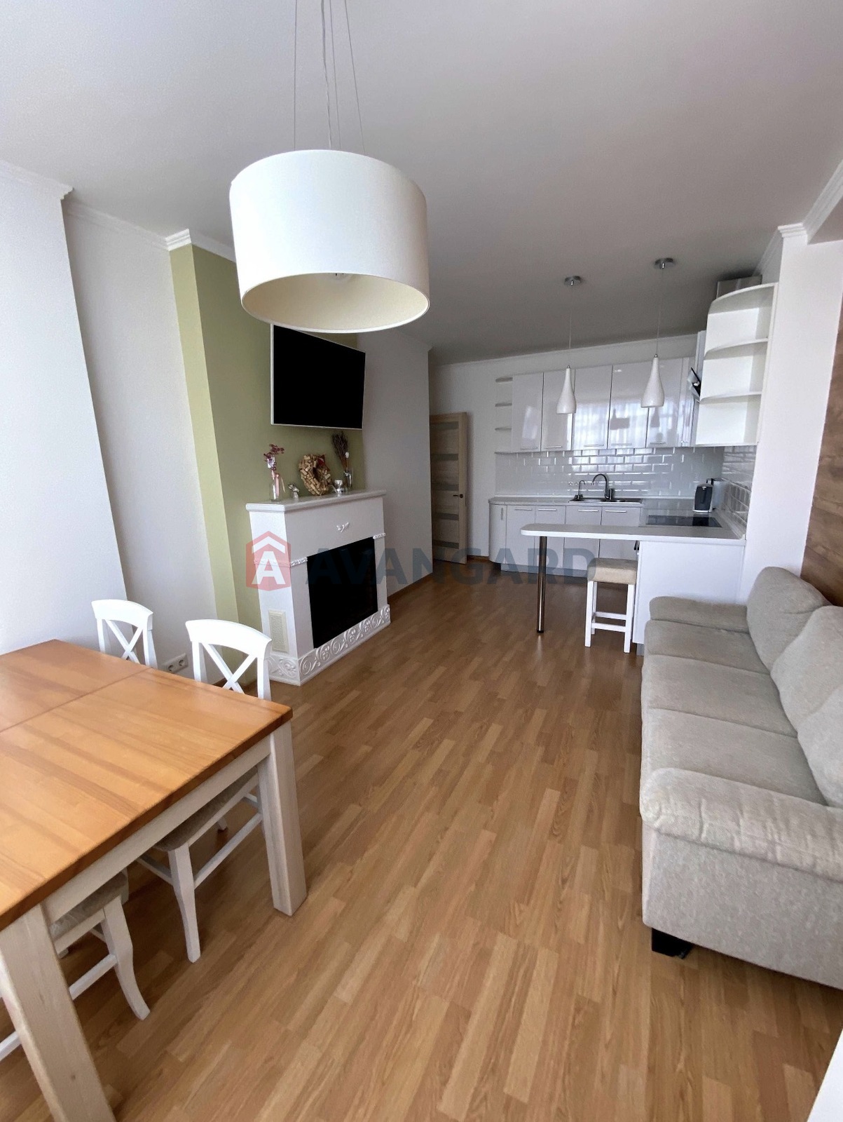 2 комн. квартира, 76/60/18.80 кв. м., 20/25 этаж фото 4 2 комн. квартира, 76/60/18.80 кв. м., 20/25 этаж фото 4