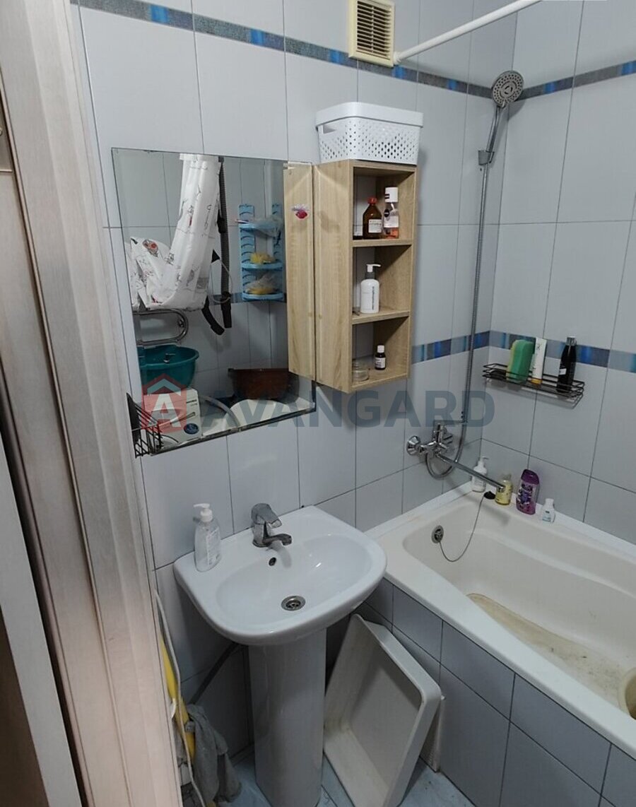 3 кім. квартира, 67/-/8 кв. м., 2/9 поверх фото 7 3 кім. квартира, 67/-/8 кв. м., 2/9 поверх фото 7