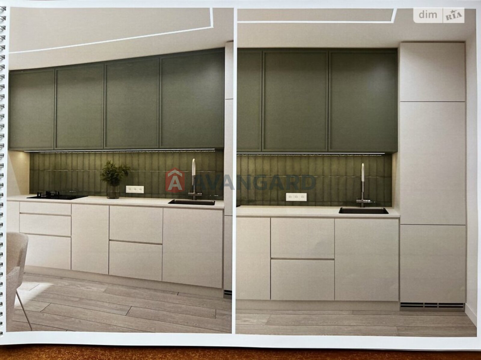 1 кім. квартира, 54/23/13 кв. м., 10/10 поверх фото 17 1 кім. квартира, 54/23/13 кв. м., 10/10 поверх фото 17