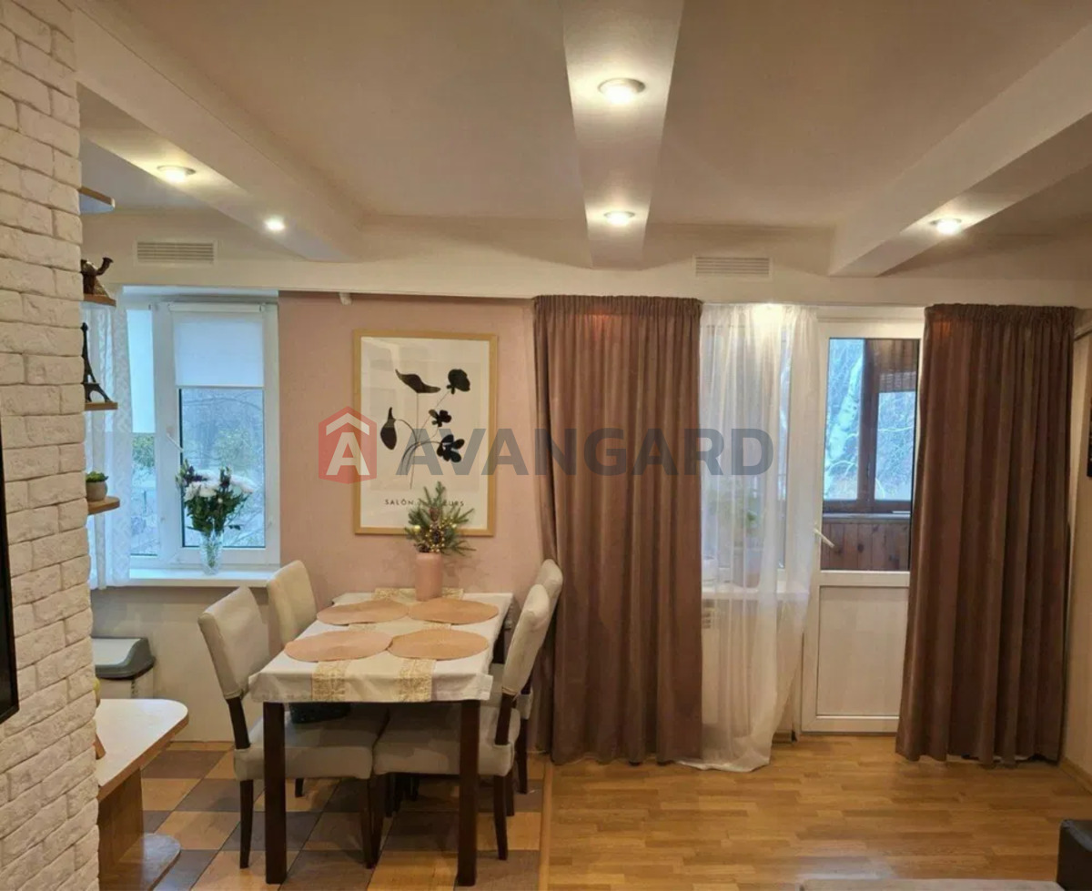 1 комн. квартира, 43/33/7 кв. м., 5/5 этаж фото 1 1 комн. квартира, 43/33/7 кв. м., 5/5 этаж фото 1