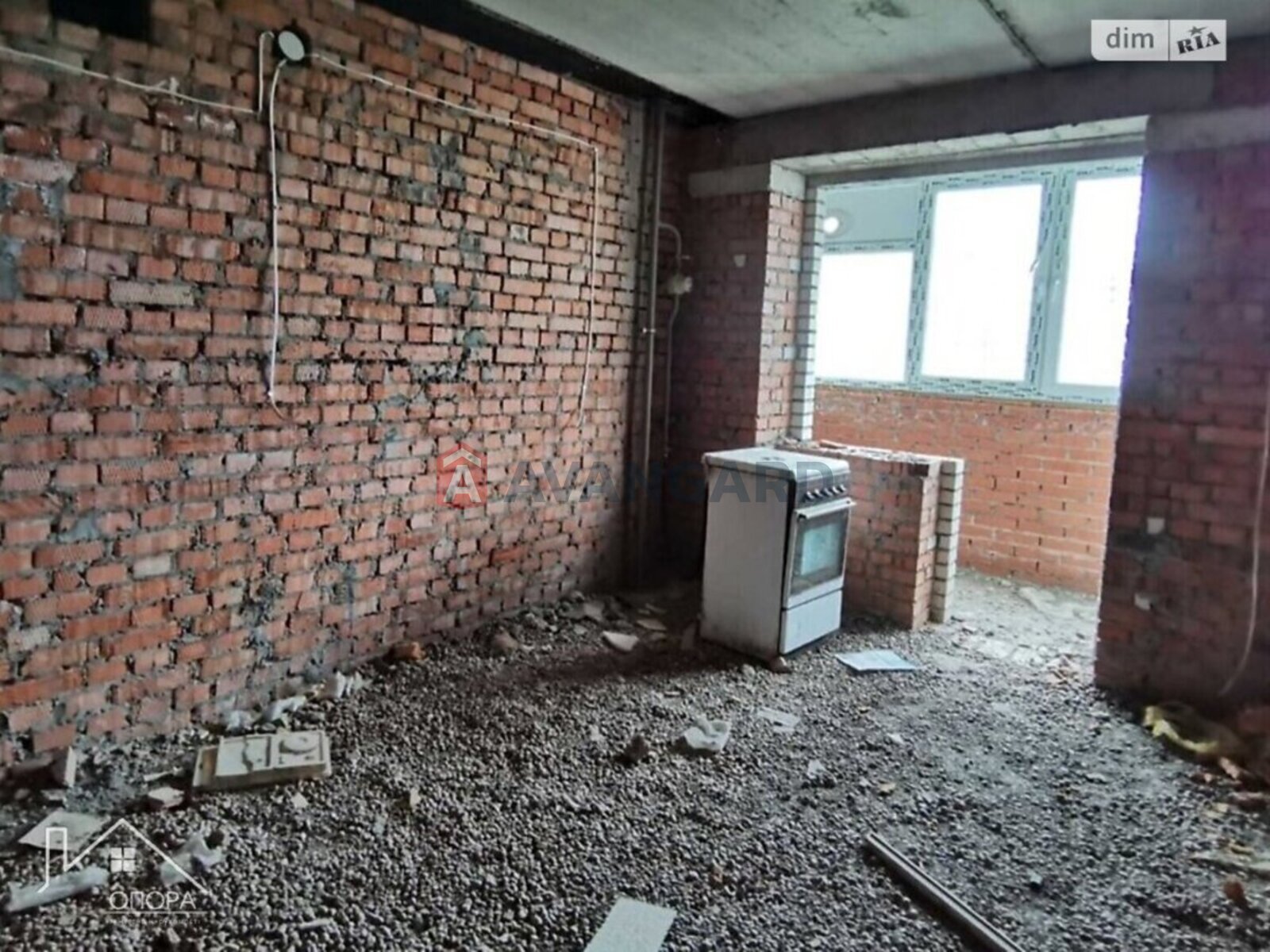 3 кім. квартира, 95/70/12 кв. м., 3/9 поверх фото 4 3 кім. квартира, 95/70/12 кв. м., 3/9 поверх фото 4