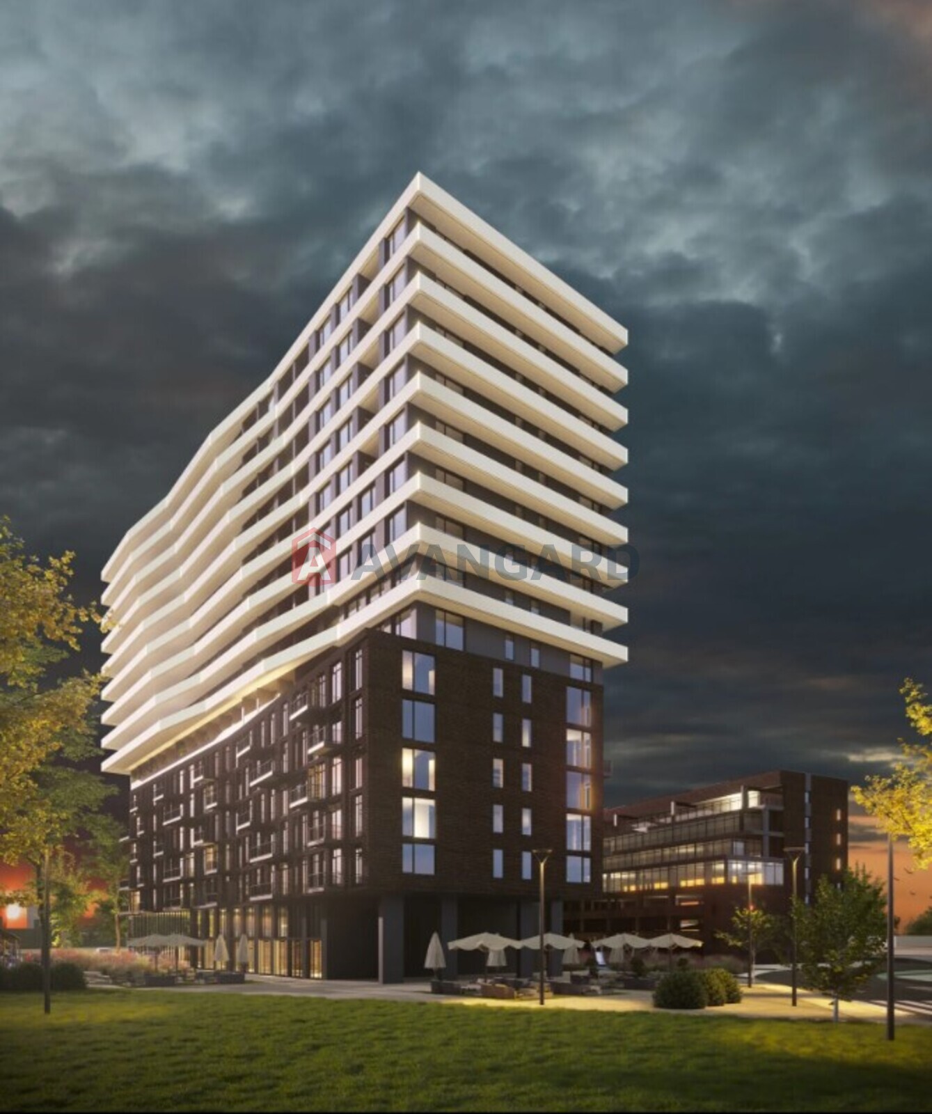 1 кім. квартира, 40/14/15 кв. м., 9/9 поверх фото 7 1 кім. квартира, 40/14/15 кв. м., 9/9 поверх фото 7