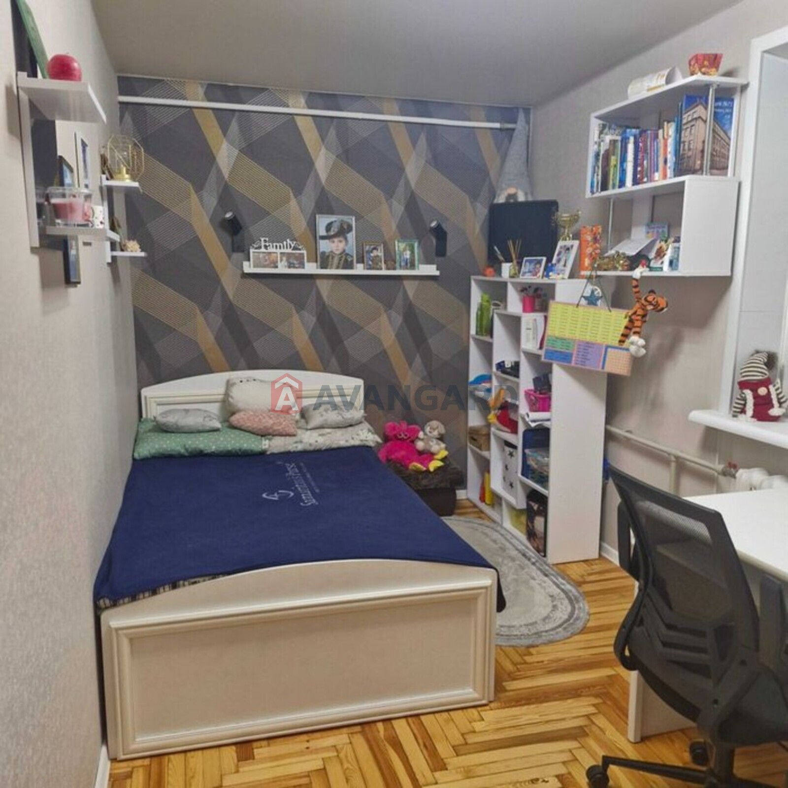 2 комн. квартира, 45/-/6 кв. м., 5/5 этаж фото 4 2 комн. квартира, 45/-/6 кв. м., 5/5 этаж фото 4