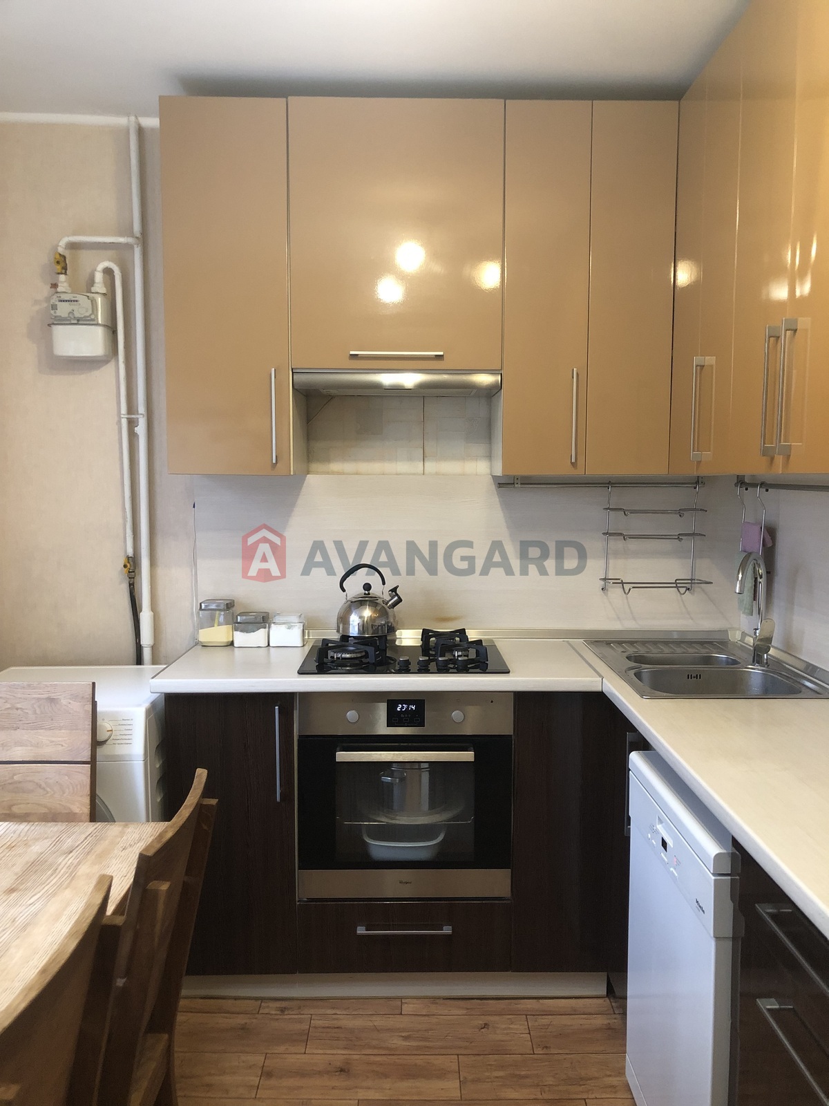 1 комн. квартира, 38/19/10 кв. м., 7/9 этаж фото 3 1 комн. квартира, 38/19/10 кв. м., 7/9 этаж фото 3