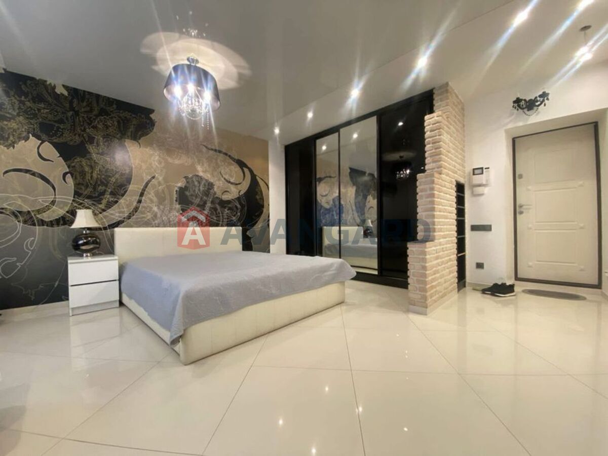 1 кім. квартира, 41/-/16 кв. м., 6/9 поверх фото 3 1 кім. квартира, 41/-/16 кв. м., 6/9 поверх фото 3