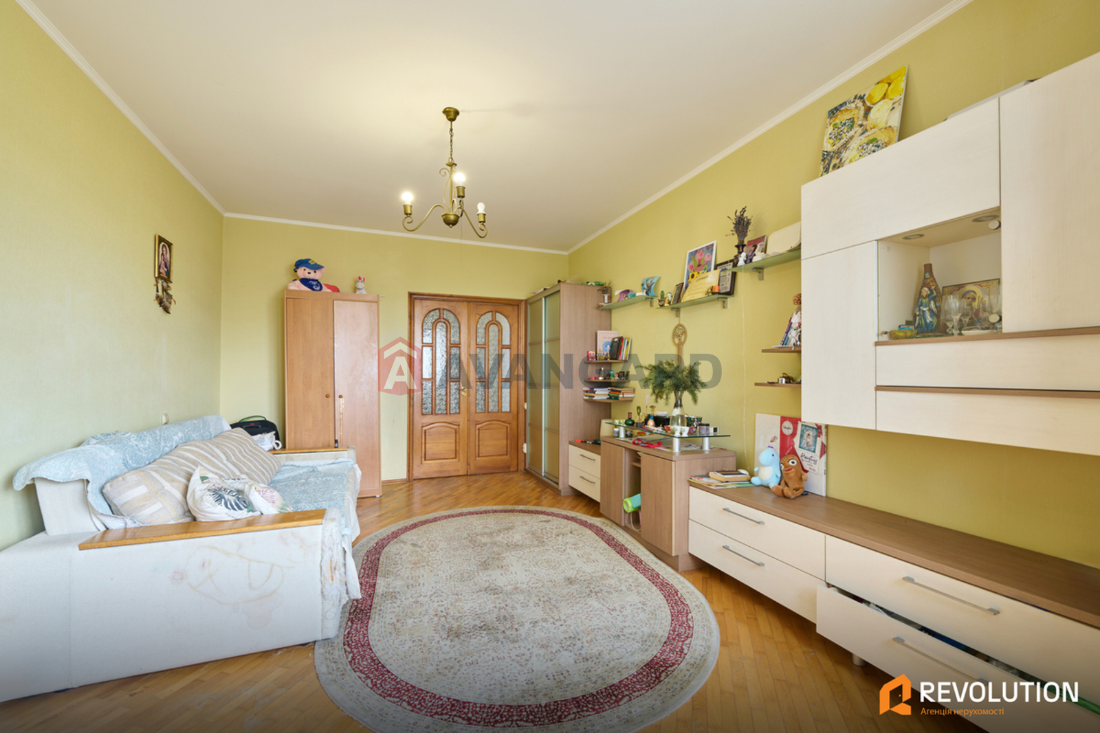 3 комн. квартира, 94/54/16 кв. м., 12/13 этаж фото 1 3 комн. квартира, 94/54/16 кв. м., 12/13 этаж фото 1