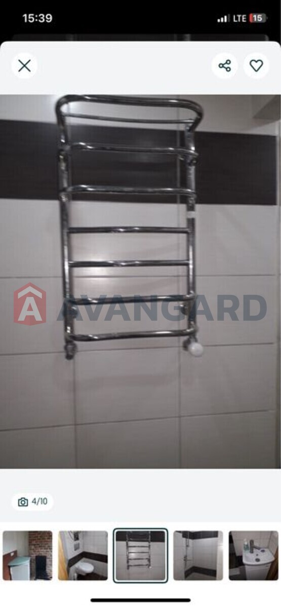 1 кім. квартира, 14/-/4 кв. м., 2/3 поверх фото 3 1 кім. квартира, 14/-/4 кв. м., 2/3 поверх фото 3