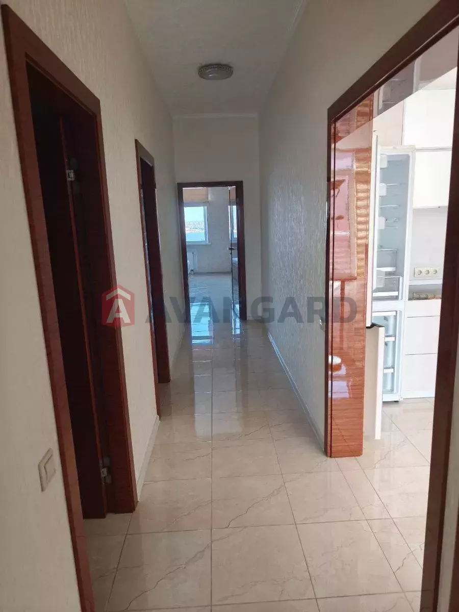 4 кім. квартира, 125/-/15 кв. м., 16/17 поверх фото 2 4 кім. квартира, 125/-/15 кв. м., 16/17 поверх фото 2