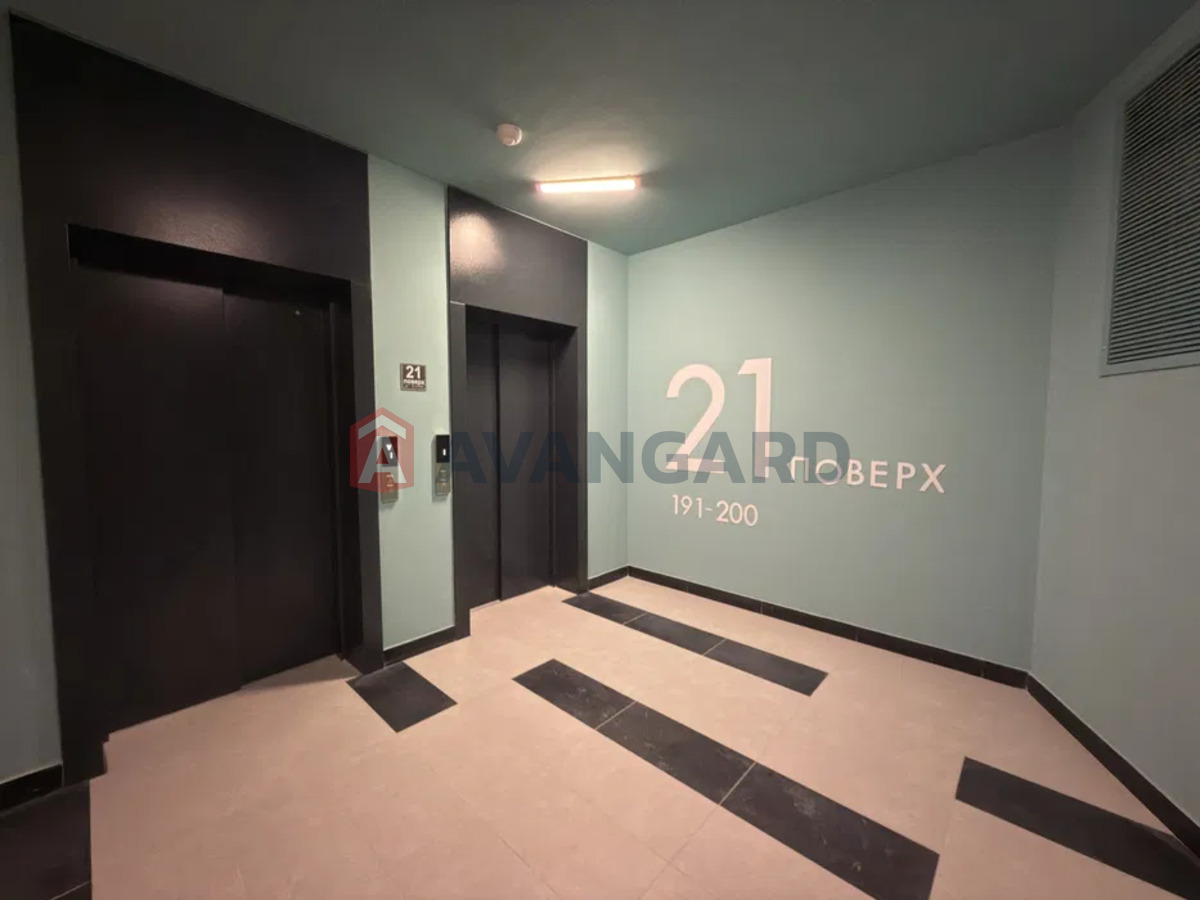 1 кім. квартира, 44/-/16 кв. м., 21/25 поверх фото 15 1 кім. квартира, 44/-/16 кв. м., 21/25 поверх фото 15