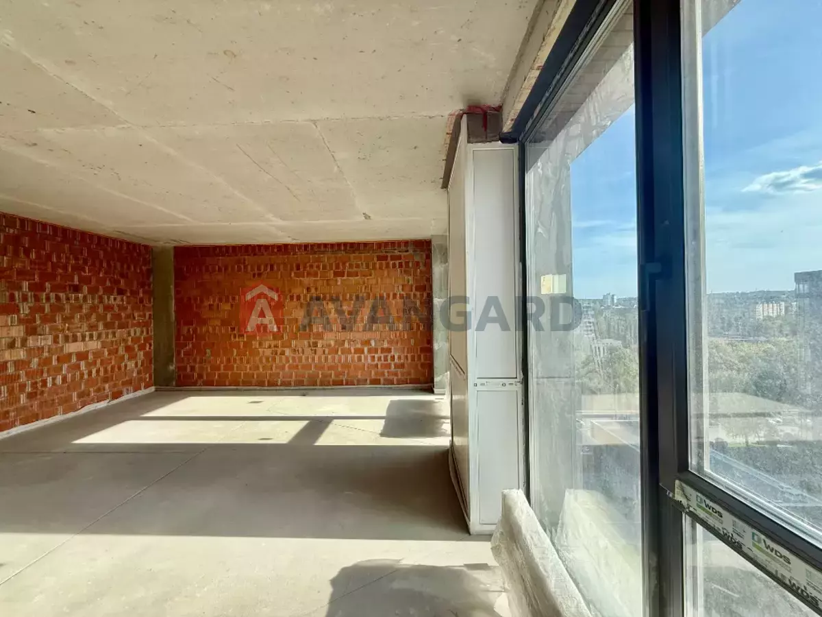 1 кім. квартира, 48/10/17 кв. м., 10/24 поверх фото 7 1 кім. квартира, 48/10/17 кв. м., 10/24 поверх фото 7