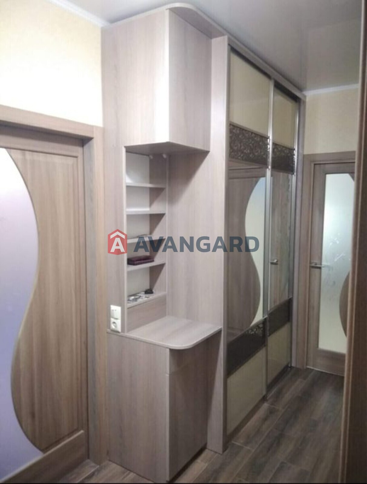 3 кім. квартира, 80/-/18 кв. м., 10/10 поверх фото 3 3 кім. квартира, 80/-/18 кв. м., 10/10 поверх фото 3