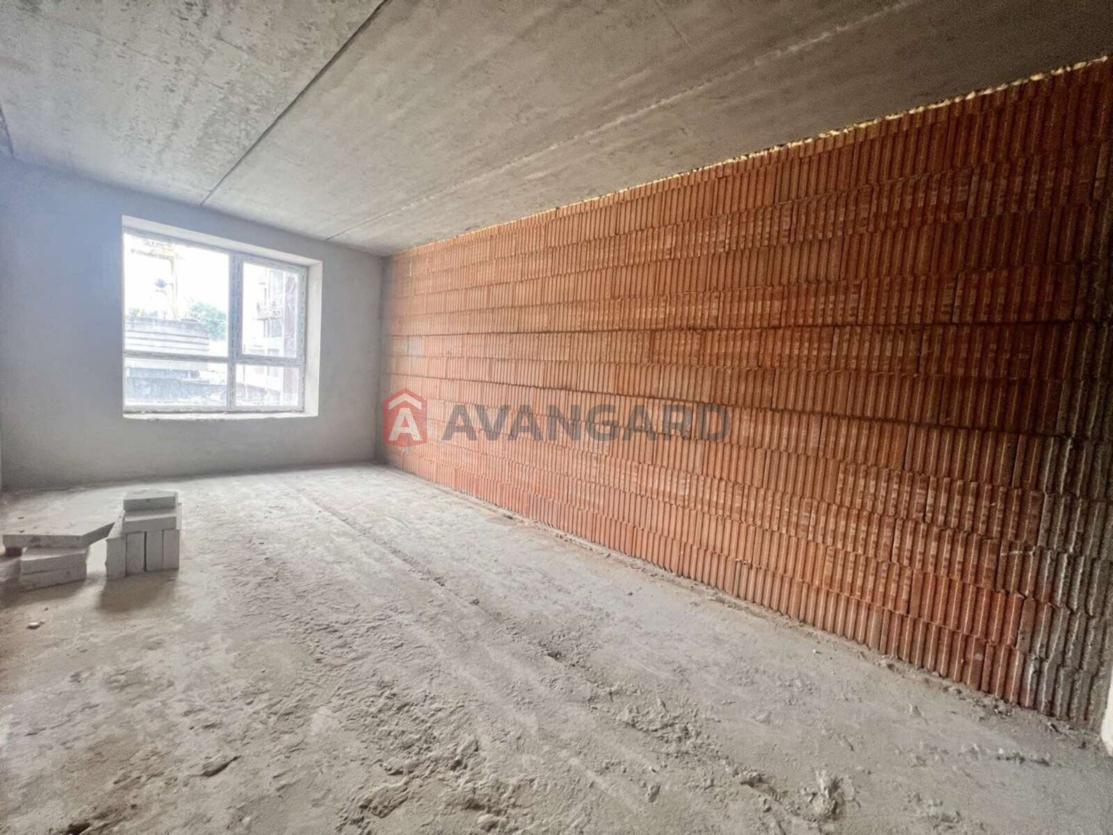 1 кім. квартира, 45/19/11 кв. м., 9/15 поверх фото 1 1 кім. квартира, 45/19/11 кв. м., 9/15 поверх фото 1