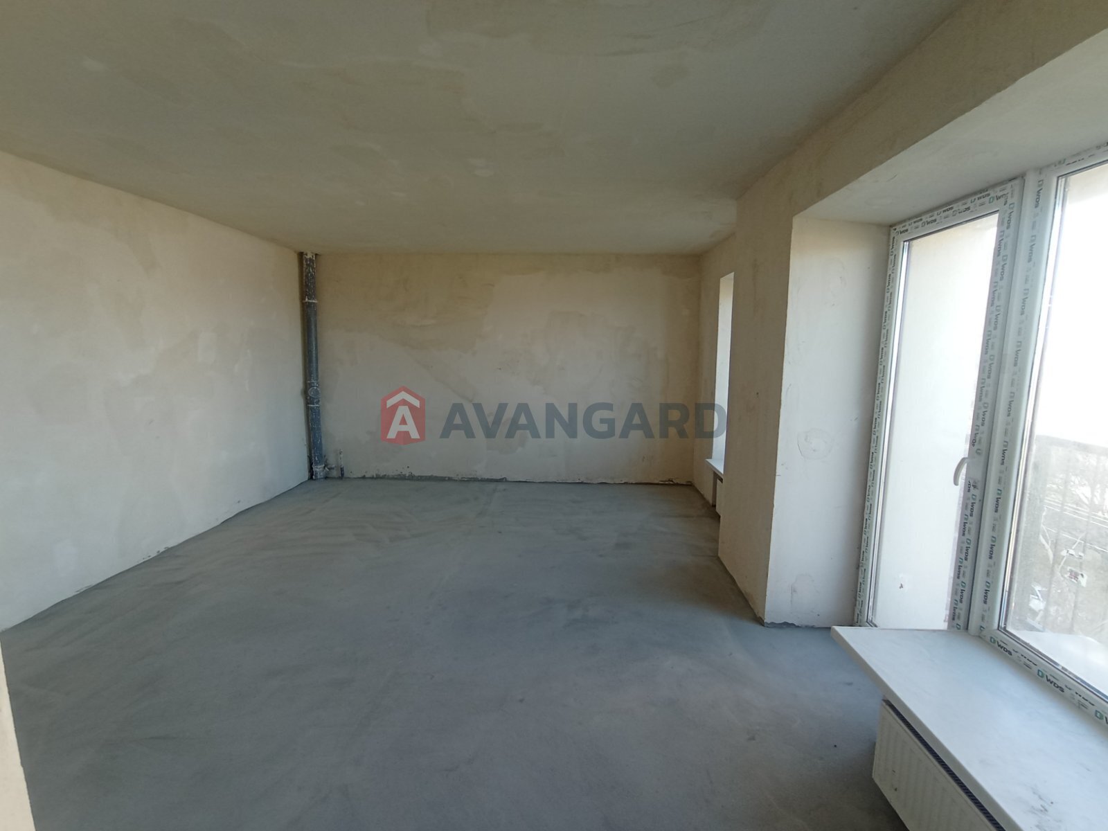 2 кім. квартира, 64,1/41,3/11,6 кв. м., 3/9 поверх фото 15 2 кім. квартира, 64,1/41,3/11,6 кв. м., 3/9 поверх фото 15