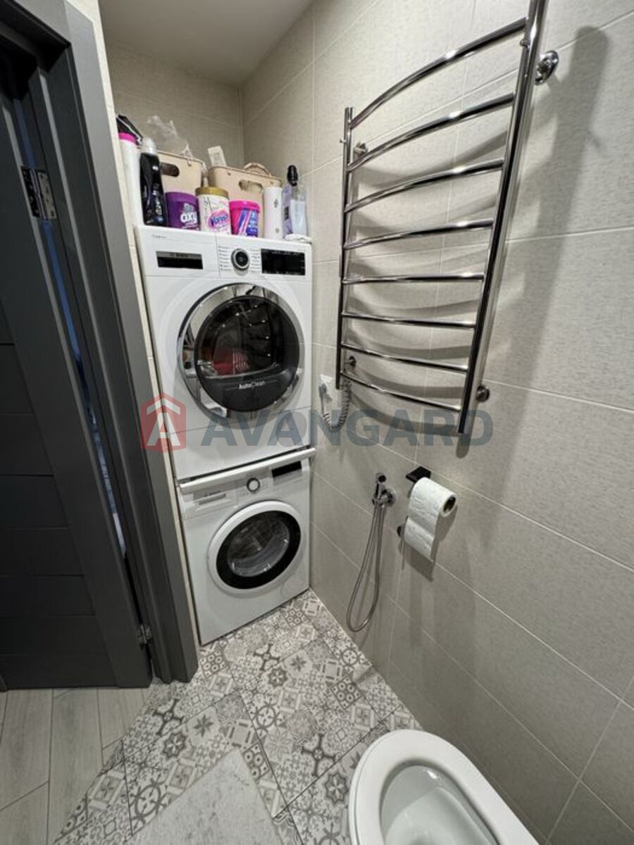 3 кім. квартира, 70/-/26 кв. м., 8/9 поверх фото 14 3 кім. квартира, 70/-/26 кв. м., 8/9 поверх фото 14