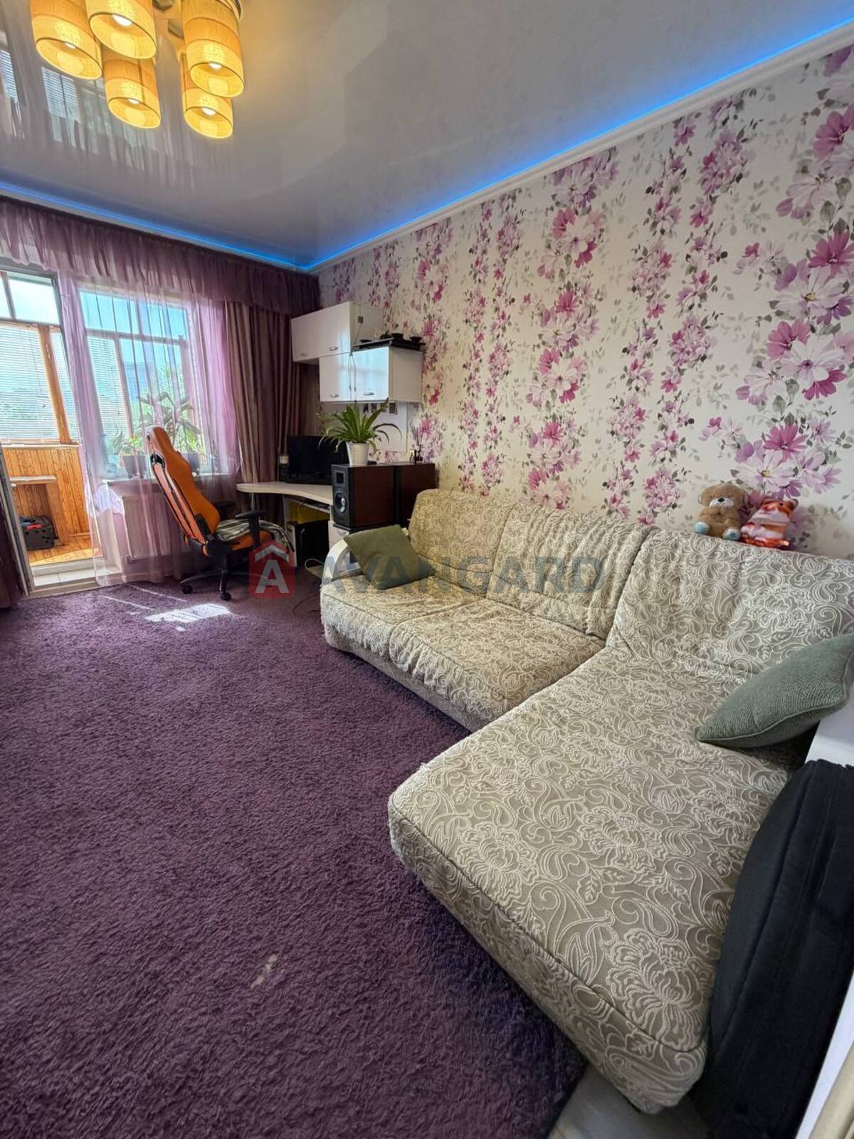3 комн. квартира, 70/-/8 кв. м., 3/9 этаж фото 14 3 комн. квартира, 70/-/8 кв. м., 3/9 этаж фото 14