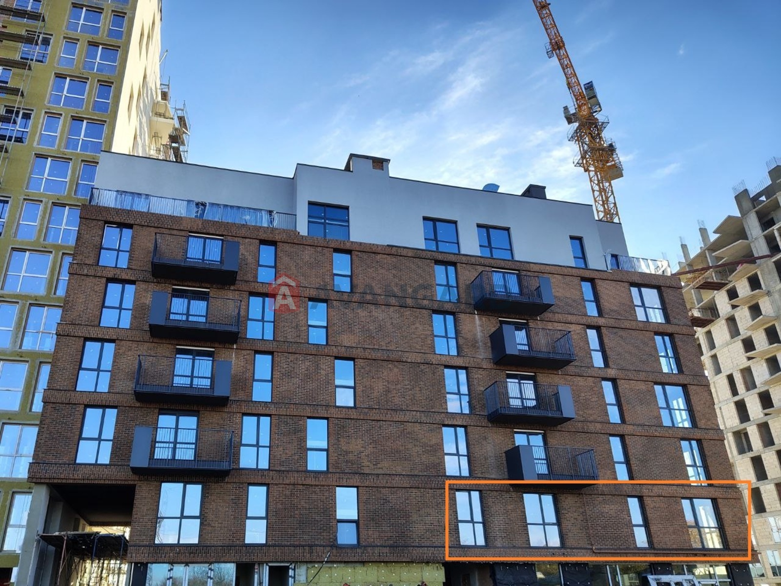 3 комн. квартира, 82,19/40,09/20,79 кв. м., 2/7 этаж фото 1 3 комн. квартира, 82,19/40,09/20,79 кв. м., 2/7 этаж фото 1