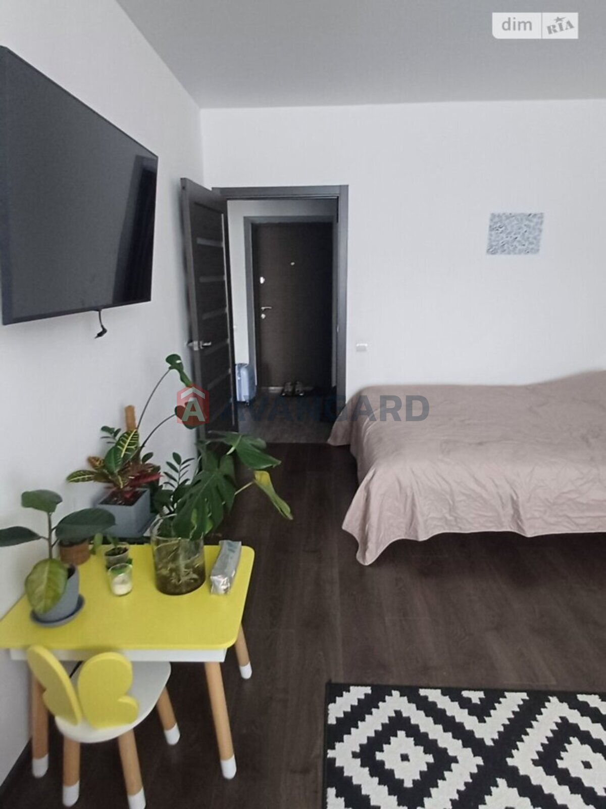 1 кім. квартира, 48/-/14 кв. м., 3/12 поверх фото 8 1 кім. квартира, 48/-/14 кв. м., 3/12 поверх фото 8