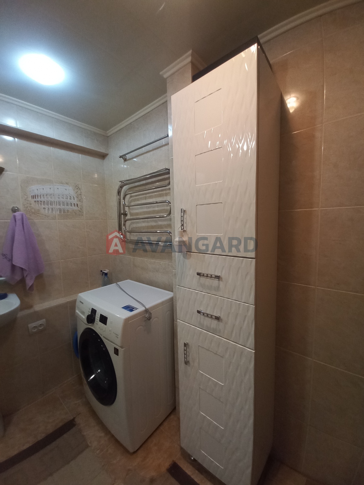 2 кім. квартира, 52/-/8 кв. м., 1/9 поверх фото 5 2 кім. квартира, 52/-/8 кв. м., 1/9 поверх фото 5