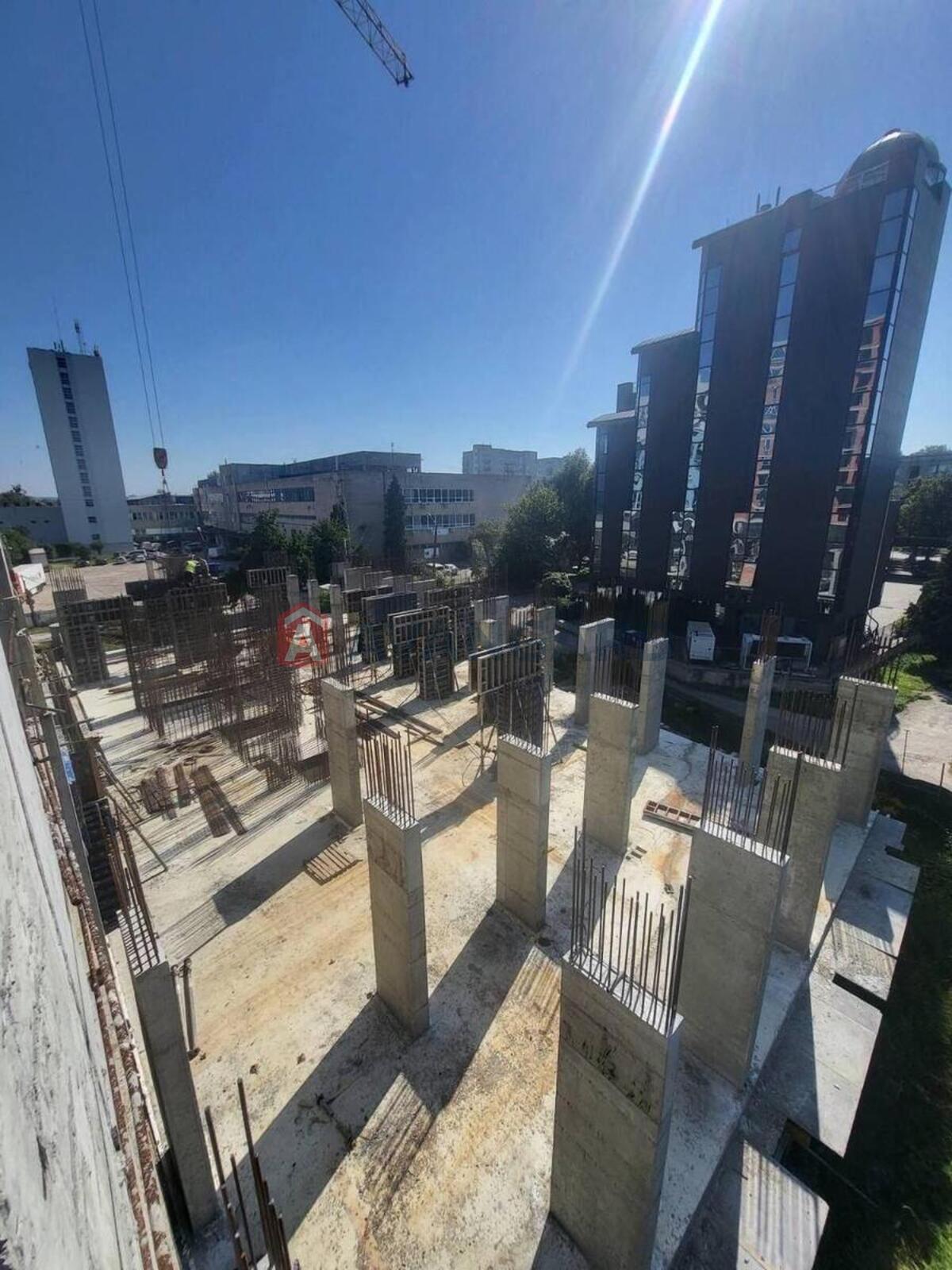 1 кім. квартира, 47/-/- кв. м., 4/16 поверх фото 6 1 кім. квартира, 47/-/- кв. м., 4/16 поверх фото 6