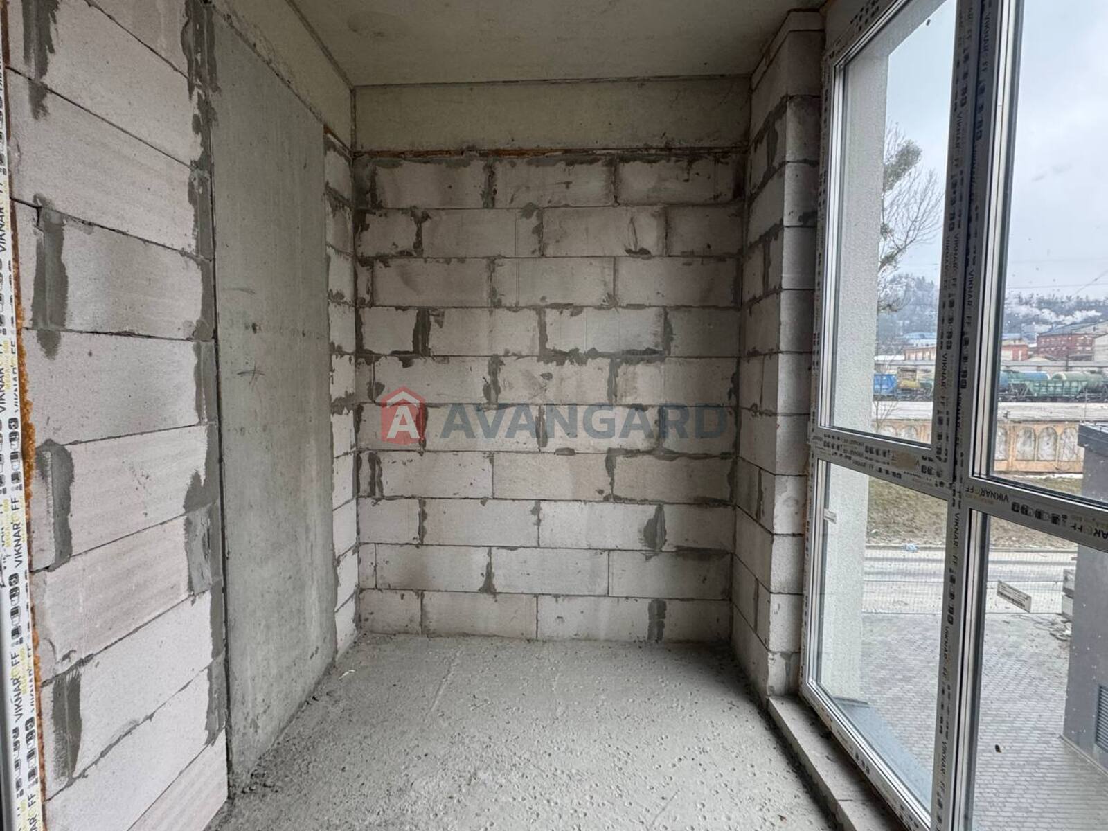 1 кім. квартира, 32,7/21/21 кв. м., 3/7 поверх фото 4 1 кім. квартира, 32,7/21/21 кв. м., 3/7 поверх фото 4